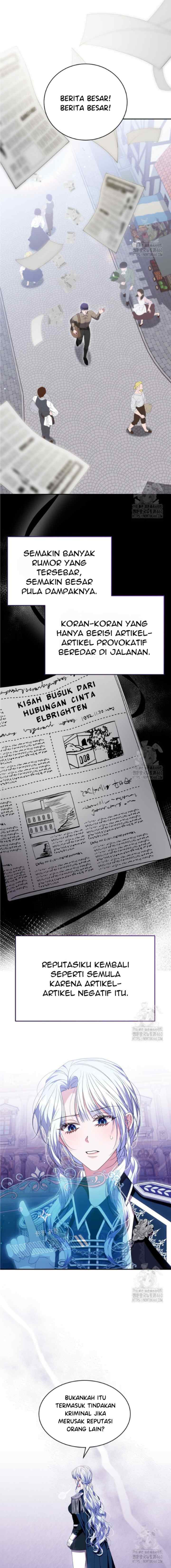 A Guide to the Reality of Villain Extras chapter 11 halaman 11