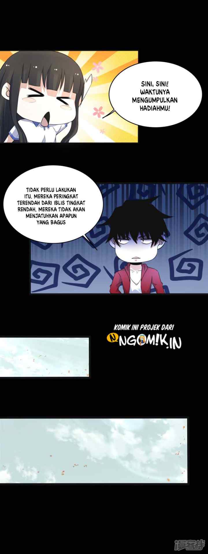 King of Apocalypse chapter 107 halaman 7