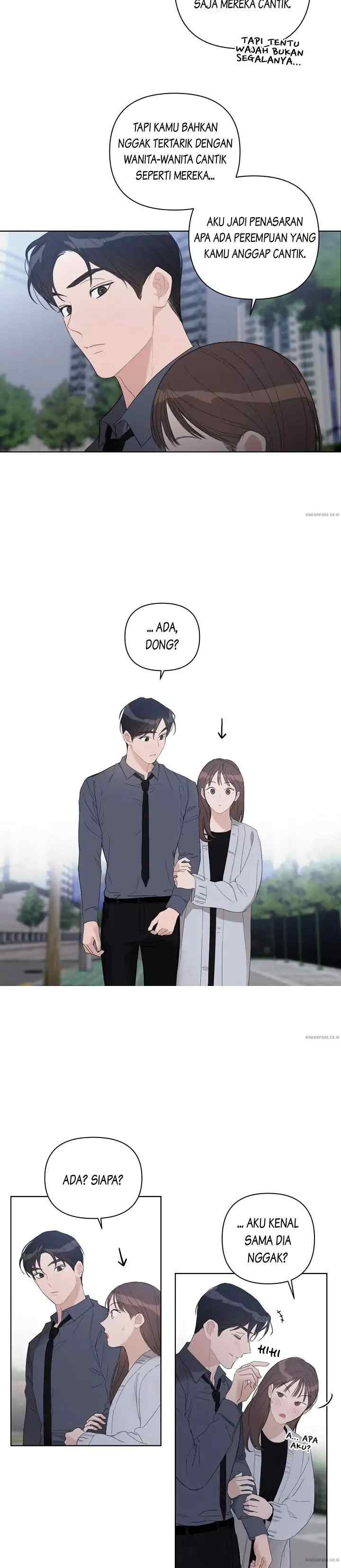 Positively Yours chapter 44 halaman 6