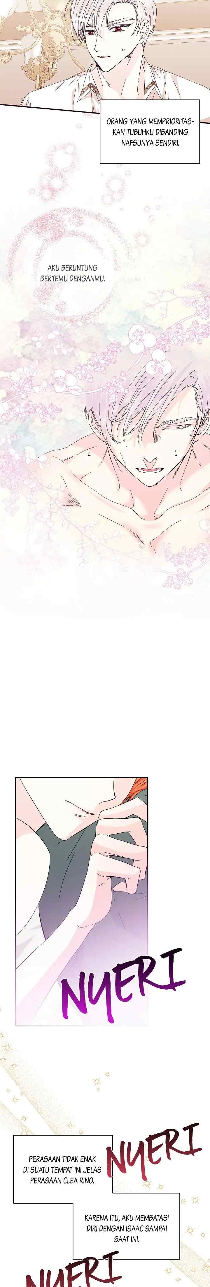 Happy Ending for the Time-Limited Villainess chapter 63 halaman 9
