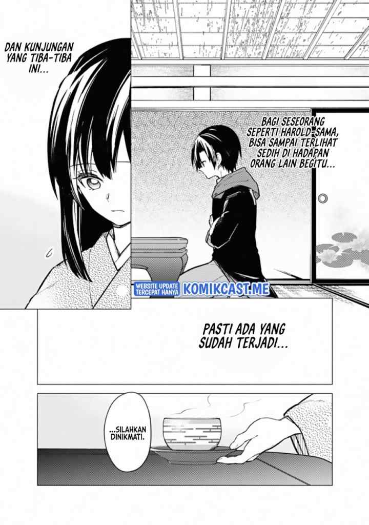 My Death Flags Show No Sign of Ending chapter 41 halaman 7