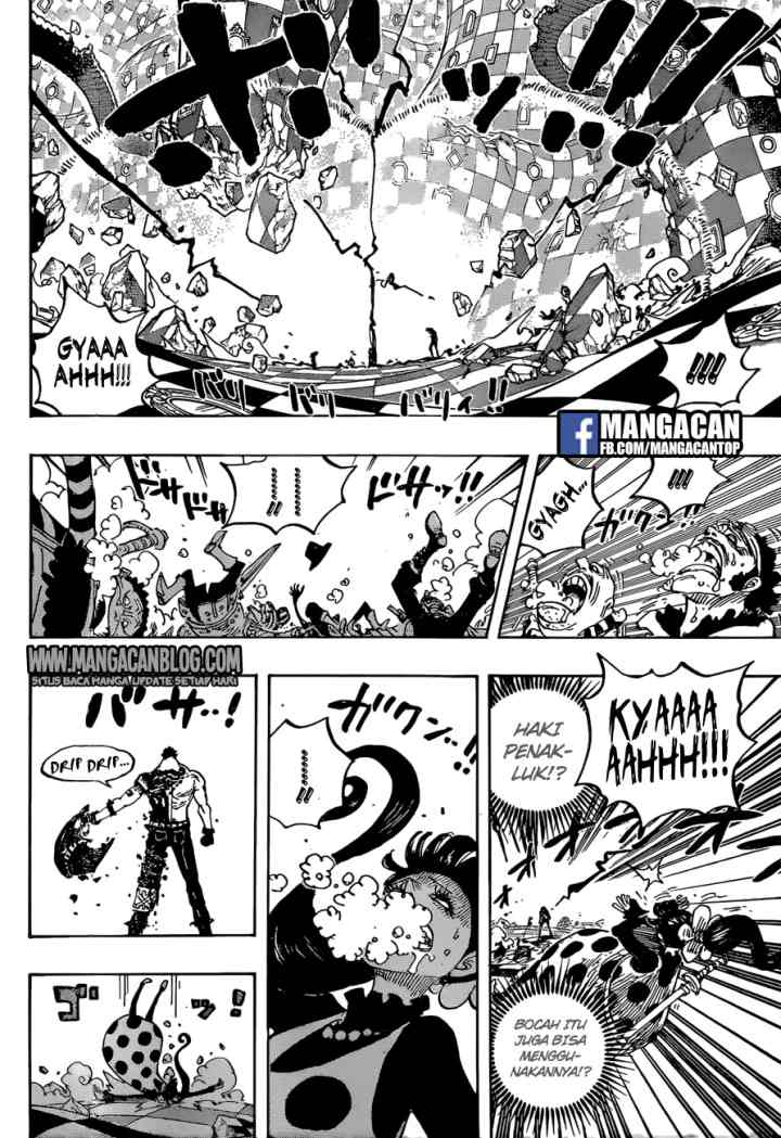 One Piece chapter 893 halaman 17