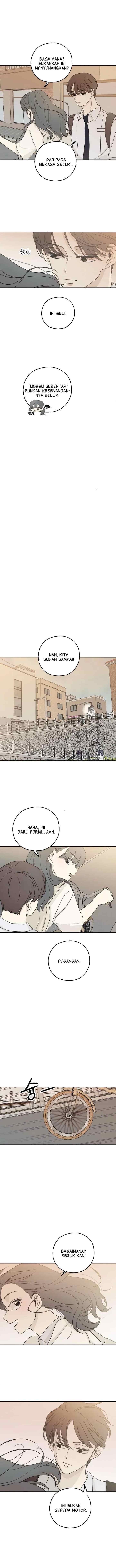 The Password Is 002! chapter 10 halaman 11