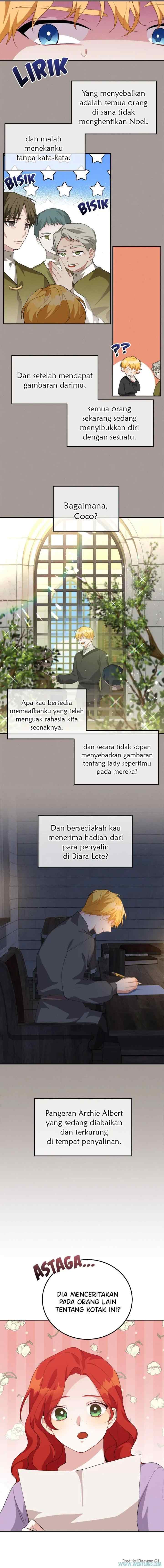 RSVP, Prince ! chapter 21 halaman 10