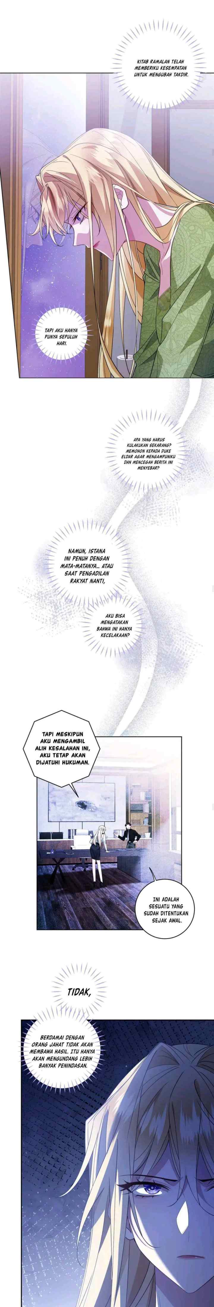Sekkaku Tenseishita node, Akugyaku Joou de Zamaa Kaeshishitemimasu chapter 1 halaman 11