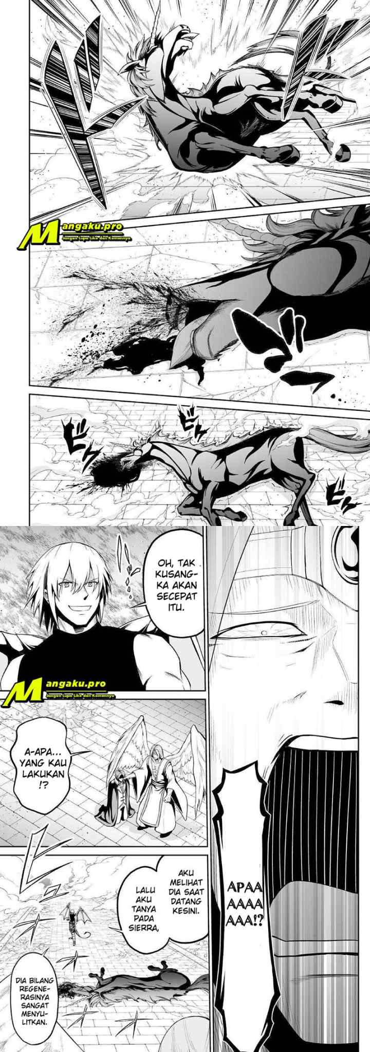Jaryuu Tensei chapter 31 halaman 5