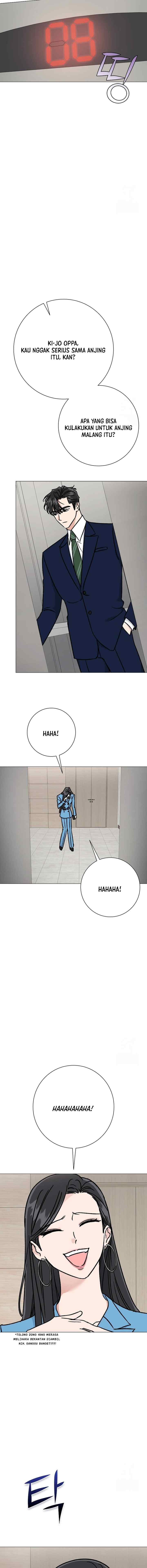 Difficult Boss chapter 28 halaman 5