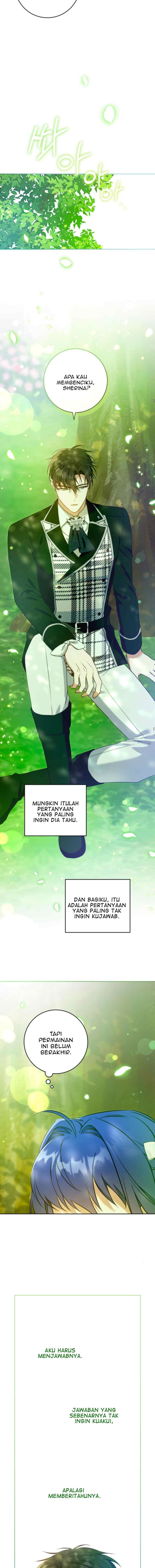 Please Give Me the Pacifier chapter 88 halaman 8