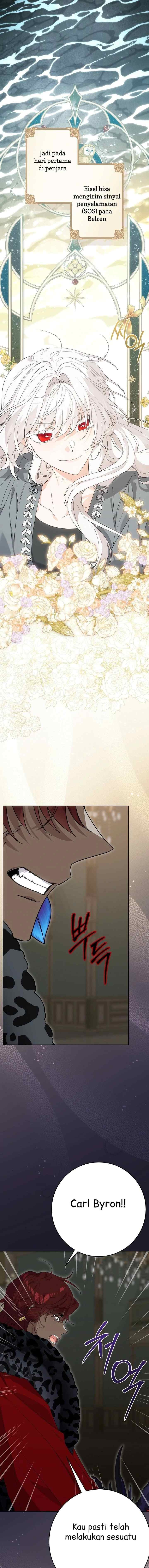 I Had to Take Responsibility for the Male Lead's Dark Past chapter 90 halaman 7
