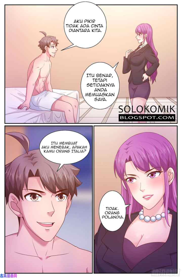 I Have a Mansion In The Post-Apocalyptic World chapter 282 halaman 7
