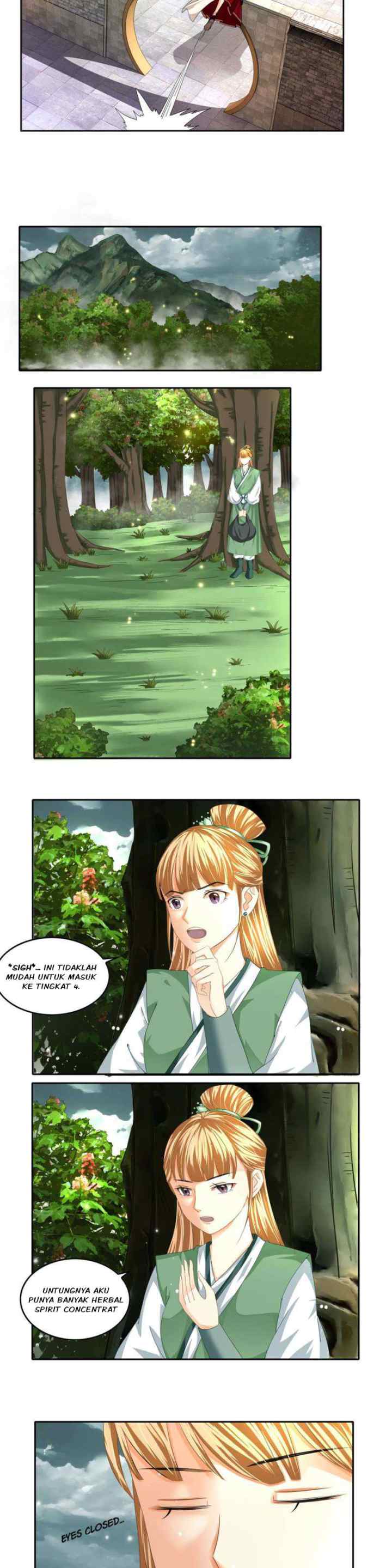 Miracle Doctor Abandoned Girl chapter 6 halaman 13