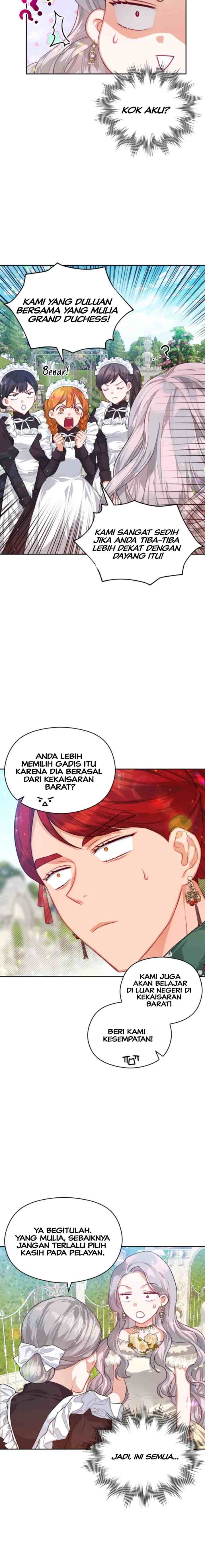 Lips Upon a Sword's Edge chapter 9 halaman 10
