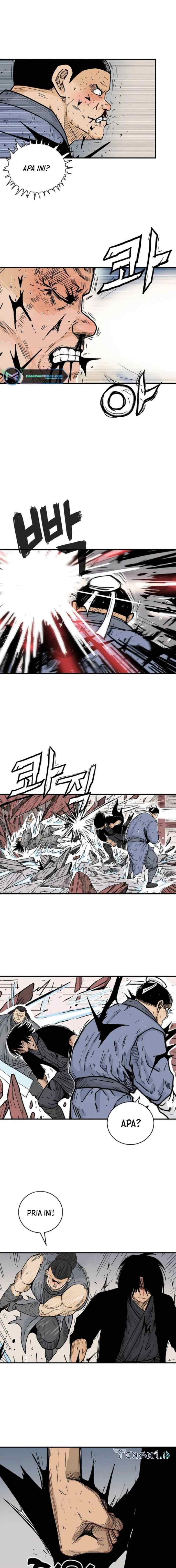 Fist Demon Of Mount Hua chapter 166 halaman 4