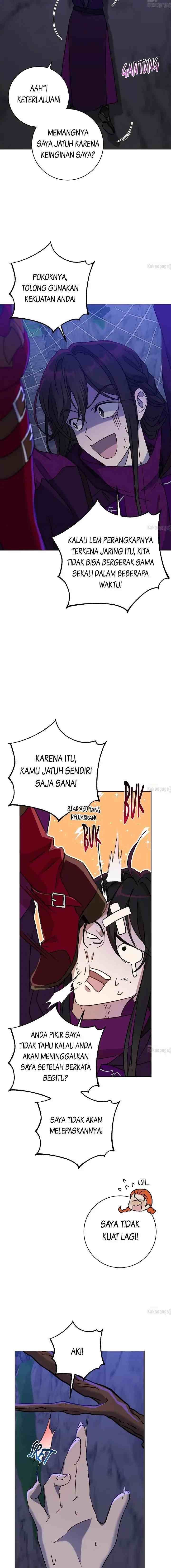 Asmodian's Contract chapter 73 halaman 15