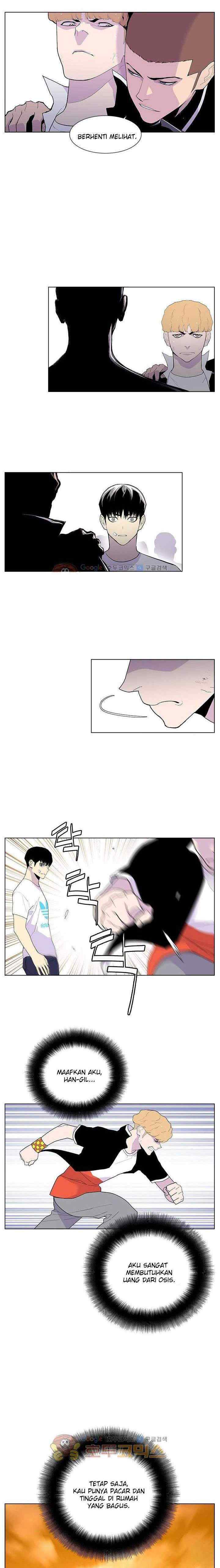 Gang of School chapter 47 halaman 10