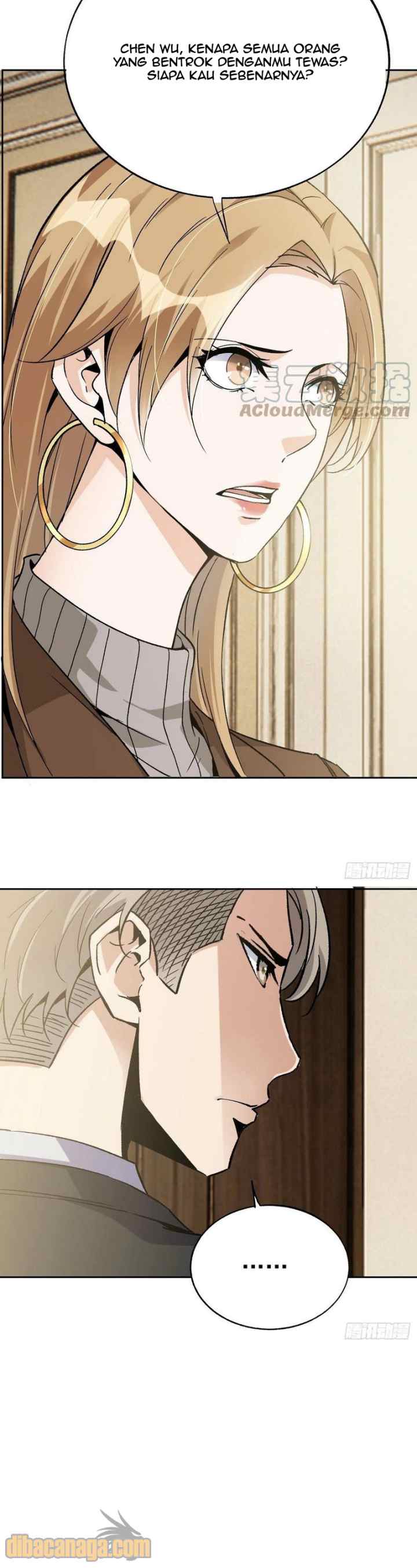 Super Genius Material chapter 52 halaman 13