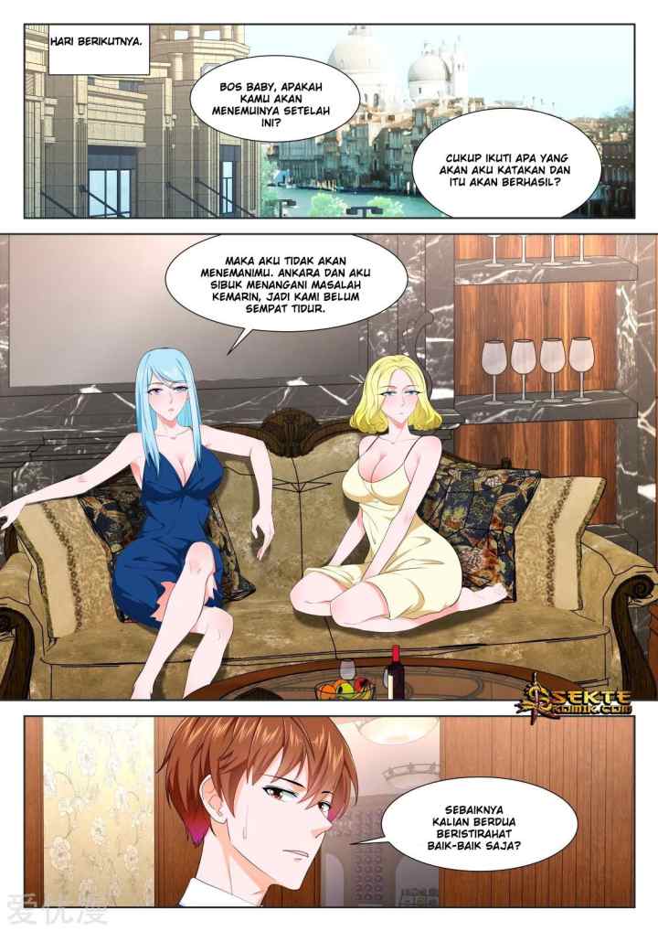 Metropolitan System chapter 336 halaman 4