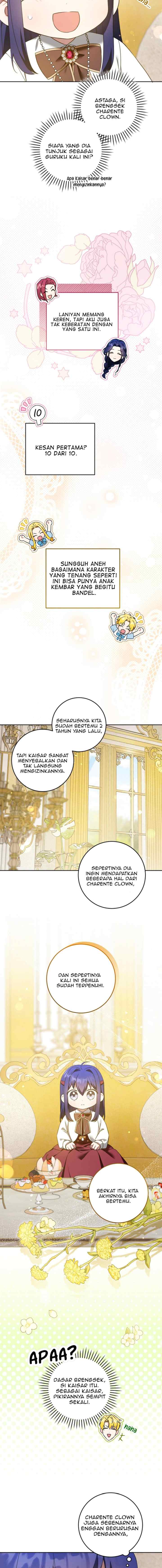 Please Give Me the Pacifier chapter 80 halaman 8