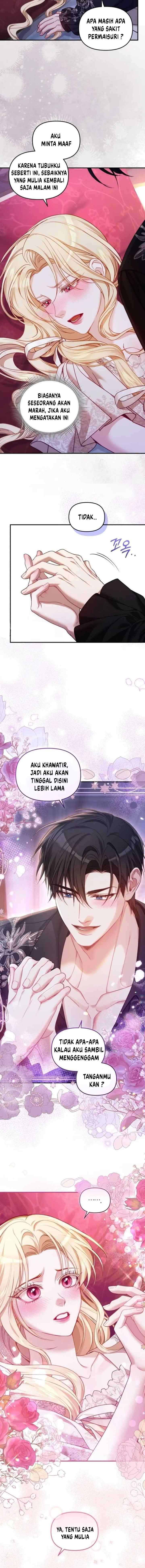 Deputy Empress, but Spent the First Night chapter 7 halaman 14