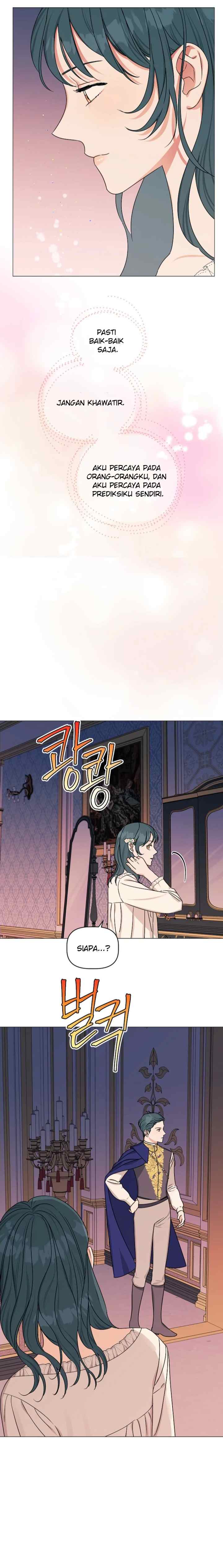 My Dazzling Downfall chapter 94 halaman 13