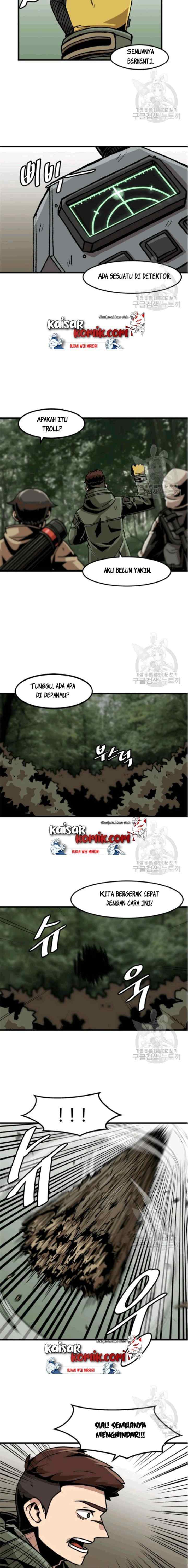Bring My Level Up Alone chapter 29 halaman 14