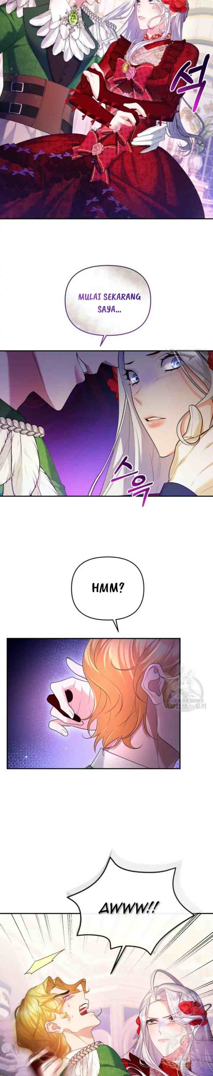 I Want to Become the Emperor, So I Need a Divorce chapter 12 halaman 4
