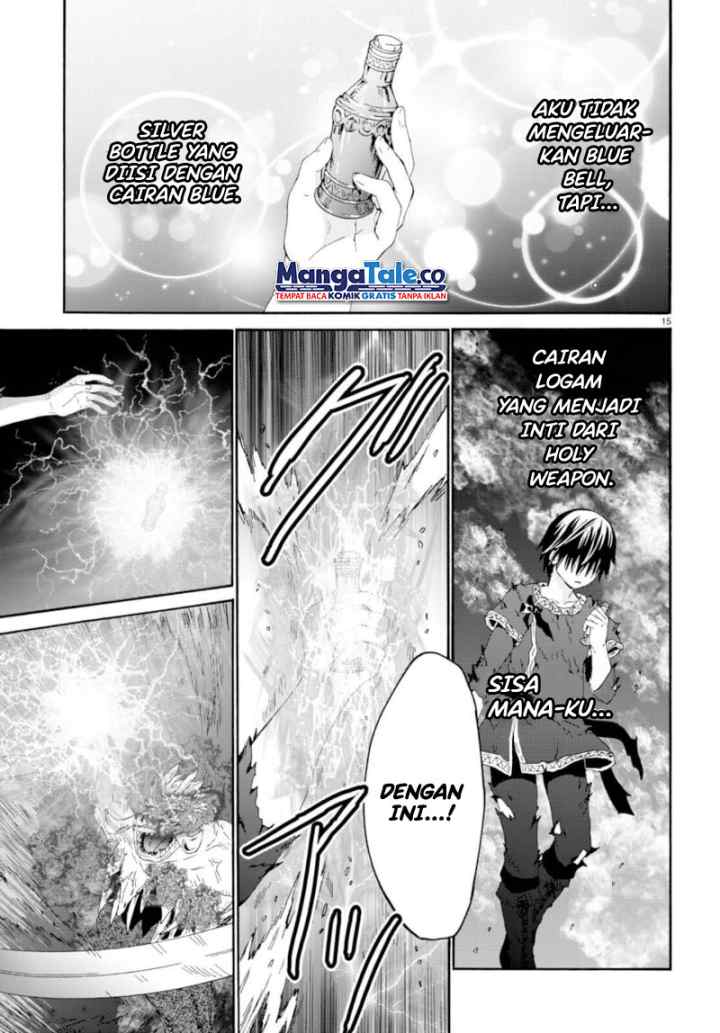 Death March kara Hajimaru Isekai Kyousoukyoku chapter 92 halaman 14