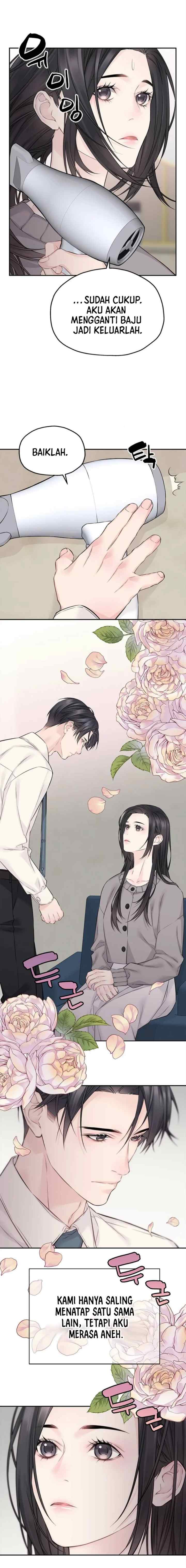 As If There's No Love chapter 64 halaman 13