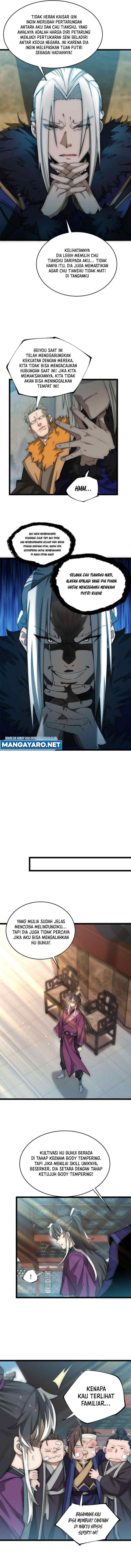 I Get Stronger By Doing Nothing chapter 14 halaman 7