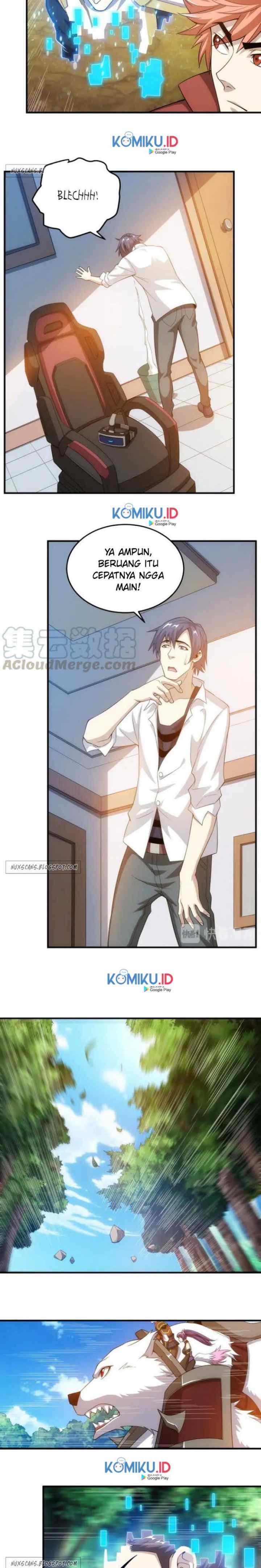 Rich Player chapter 123 halaman 4