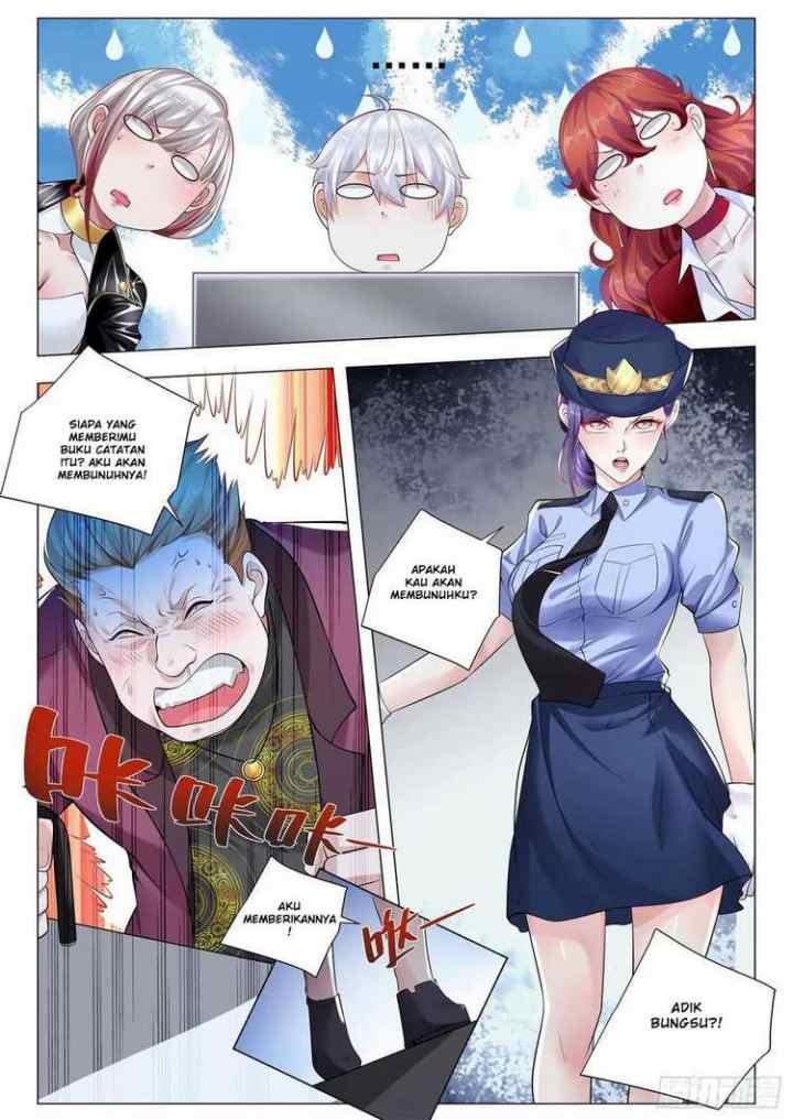 Shen Hao's Heavenly Fall System chapter 359 halaman 10