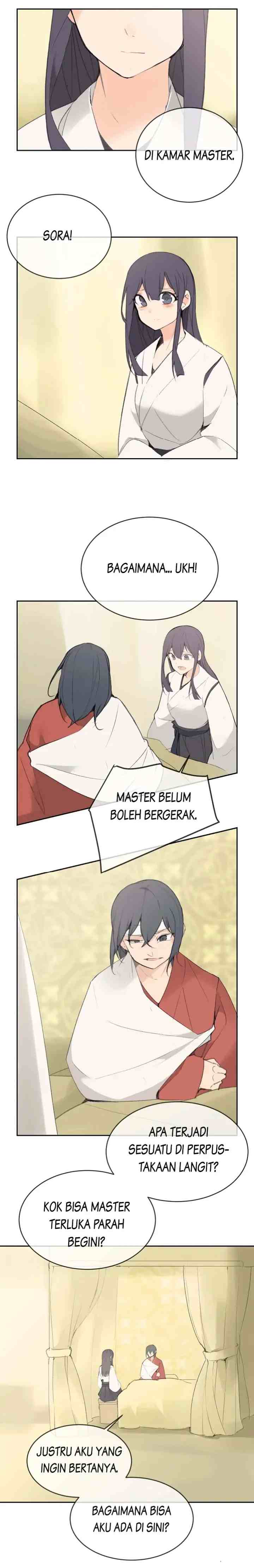 Devil Sword King chapter 90 halaman 11