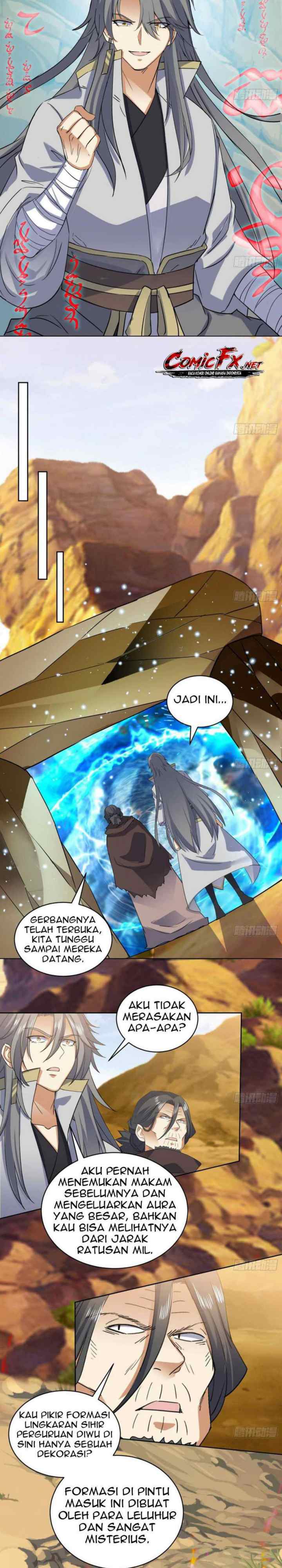 The Nine Heaven of Martial Arts chapter 225 halaman 5