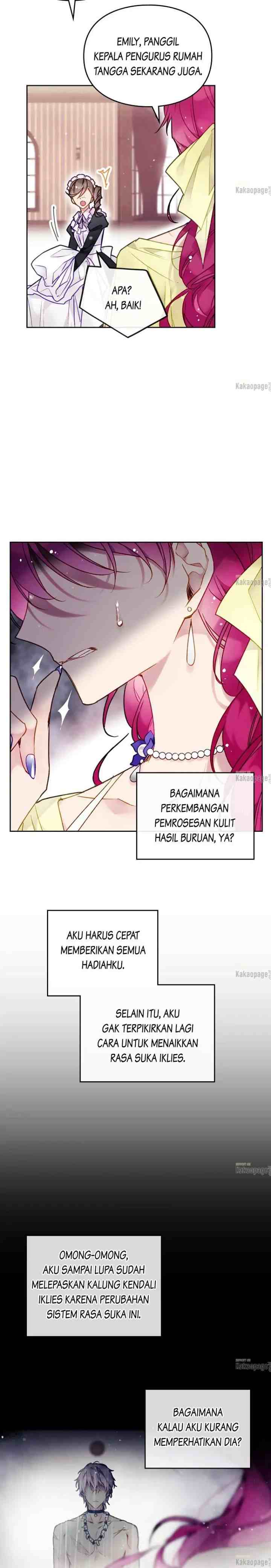 Death Is the Only Ending for the Villainess chapter 95 halaman 10