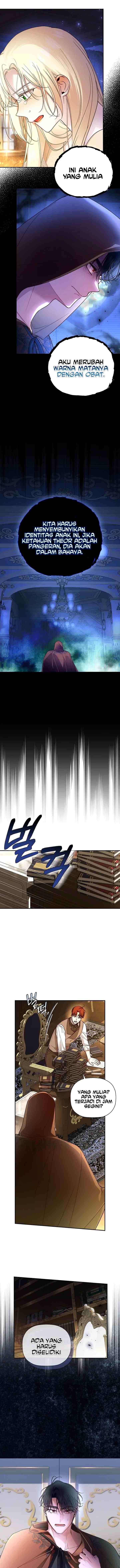How to Hide the Emperor's Child chapter 49 halaman 12