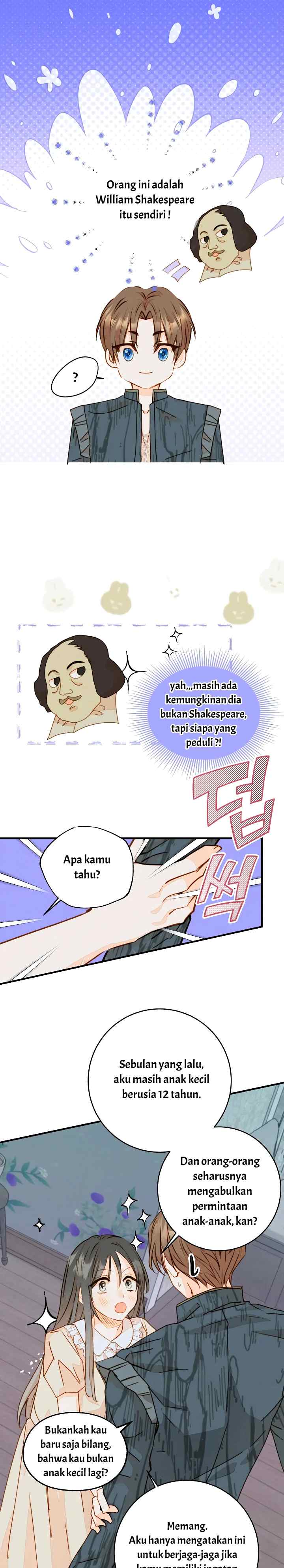 William In The Closet chapter 11 halaman 4