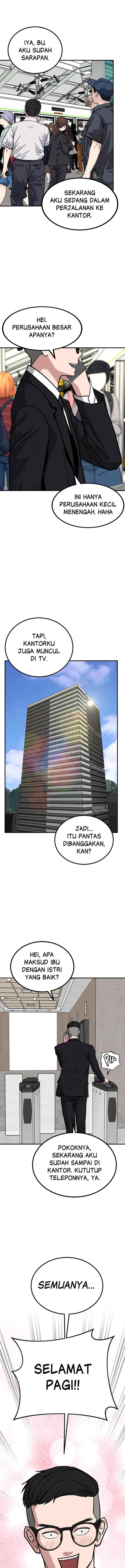 Marriage Sim chapter 77 halaman 10