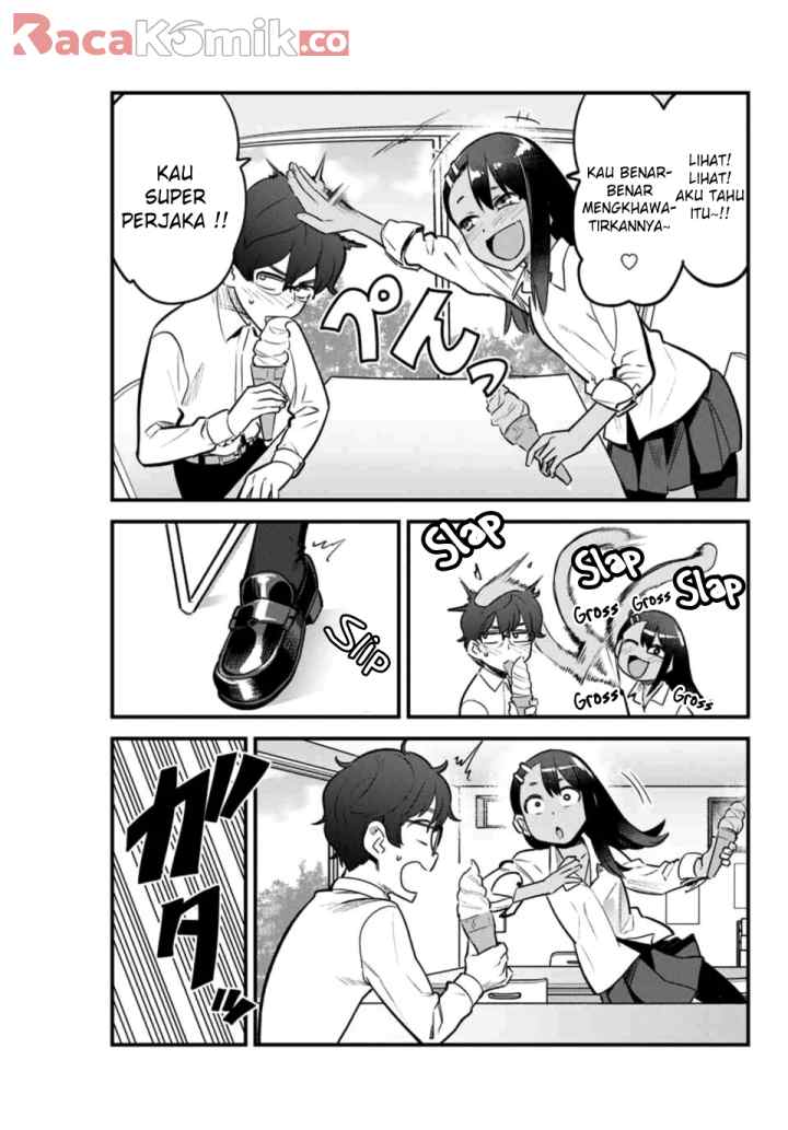 Ijiranaide, Nagatoro-san chapter 55 halaman 7
