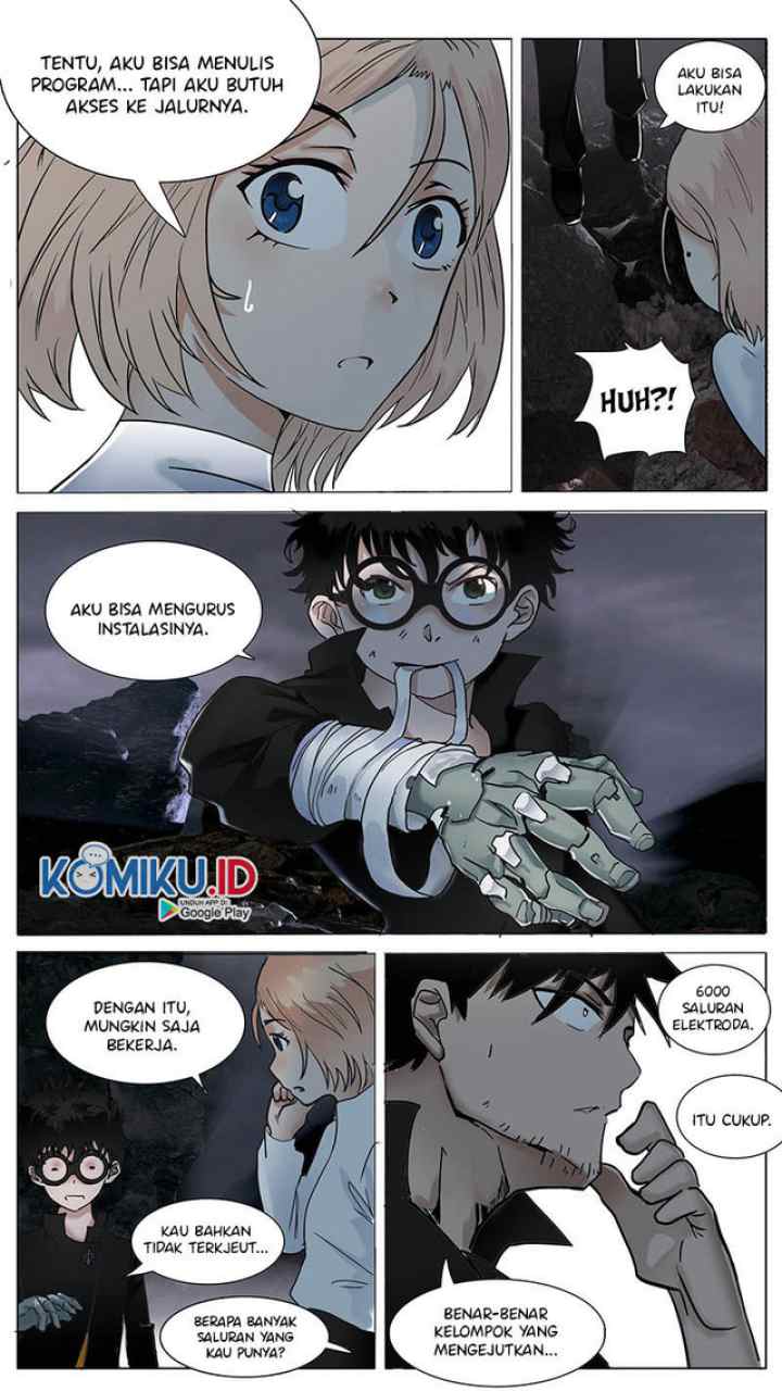 Askr Yggdrasil's Wood chapter 54 halaman 5