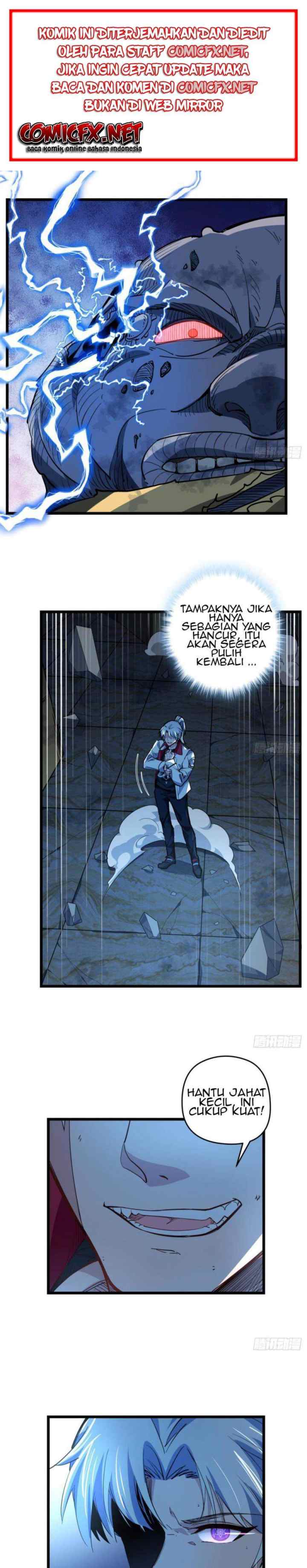 Unlock 99 Heroine of the Last Day chapter 33 halaman 6
