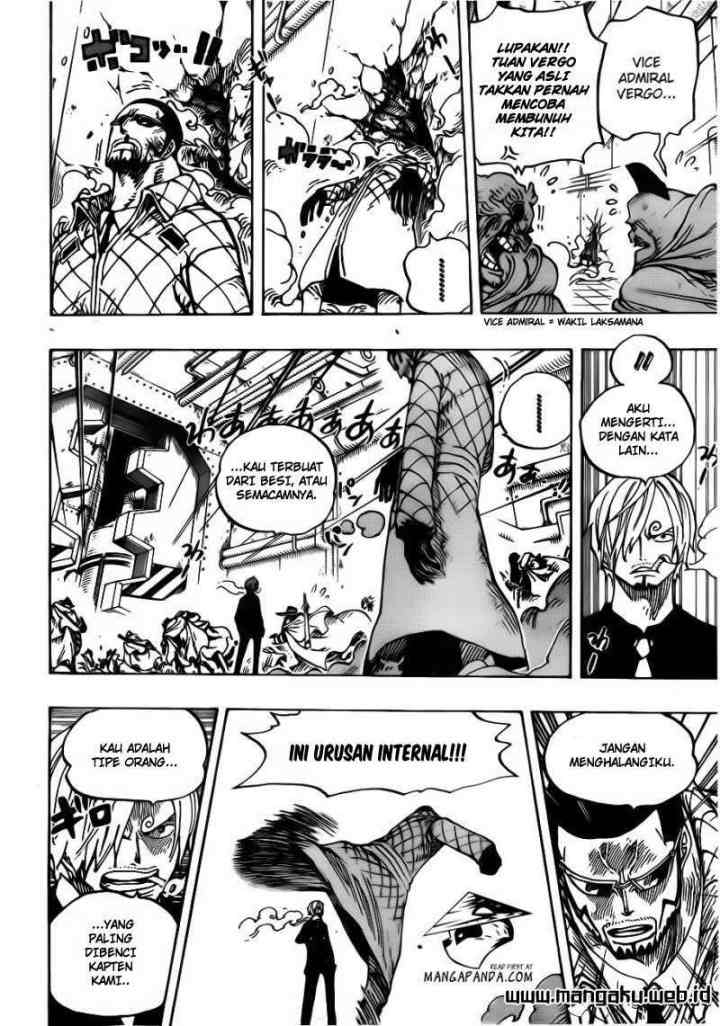 One Piece chapter 681 halaman 17