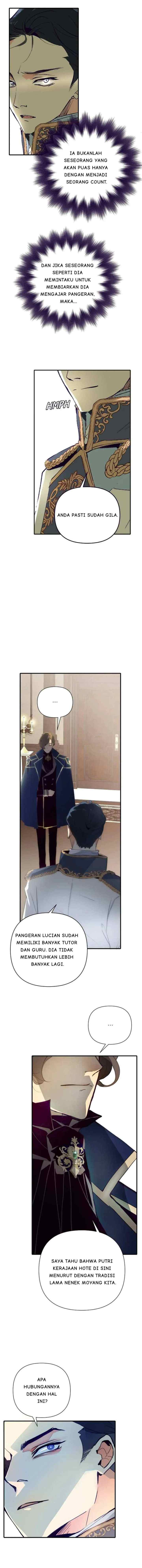 Becoming Best Friends With the Icy Male Lead chapter 8 halaman 16