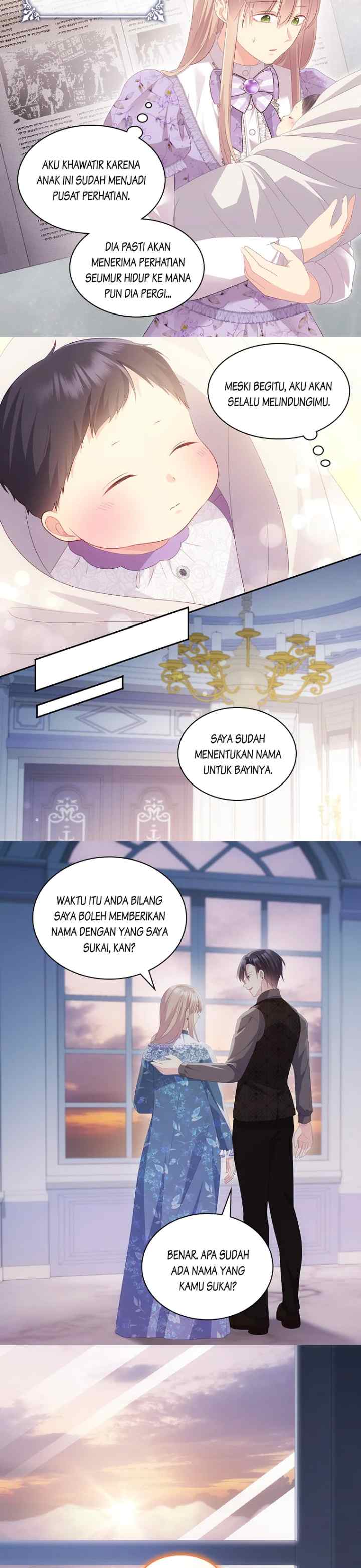 Daisy - How to Become the Duke's Fiancée chapter 185 halaman 4