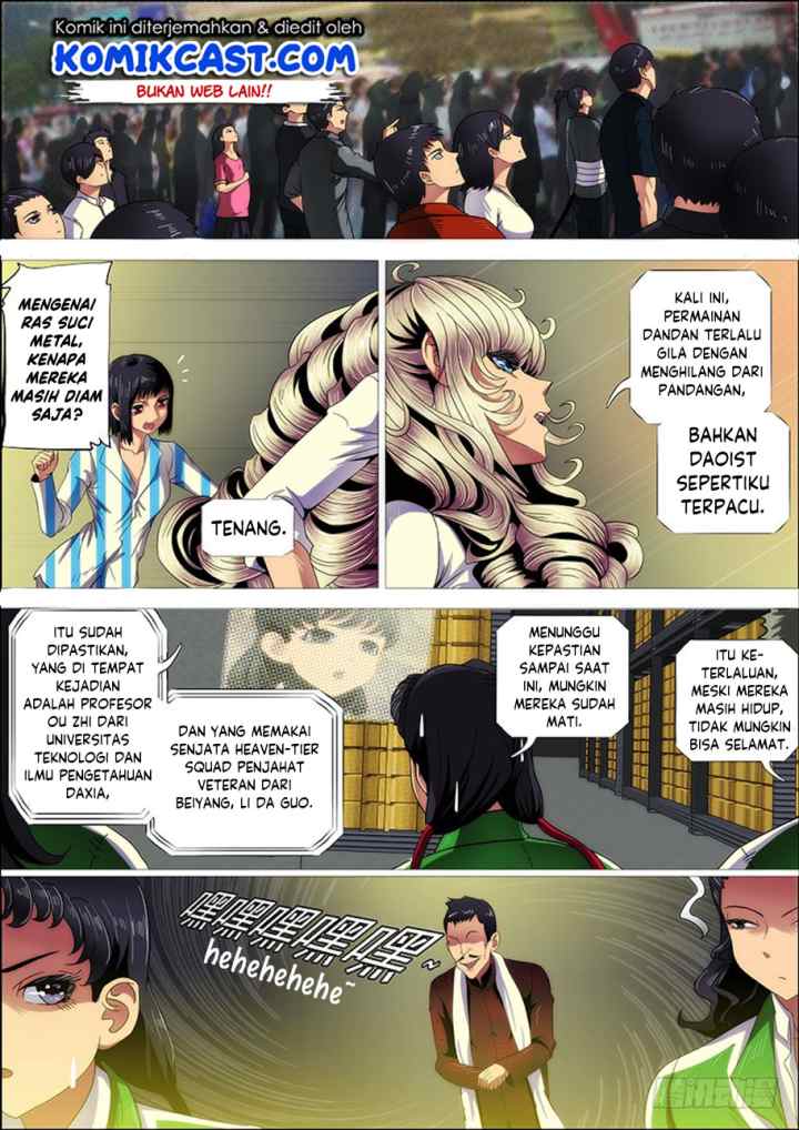 Iron Ladies chapter 275 halaman 11