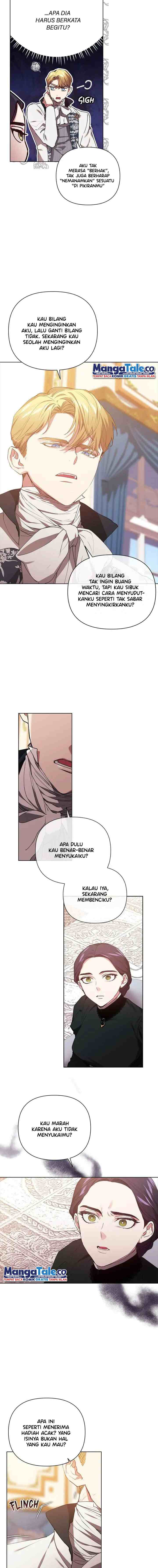 The Broken Ring: This Marriage Will Fail Anyway chapter 14 halaman 6