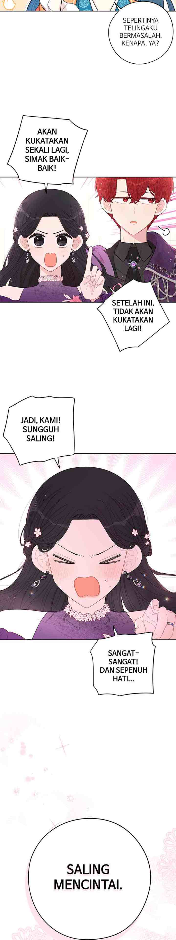A Royal Princess With Black Hair chapter 77 halaman 7