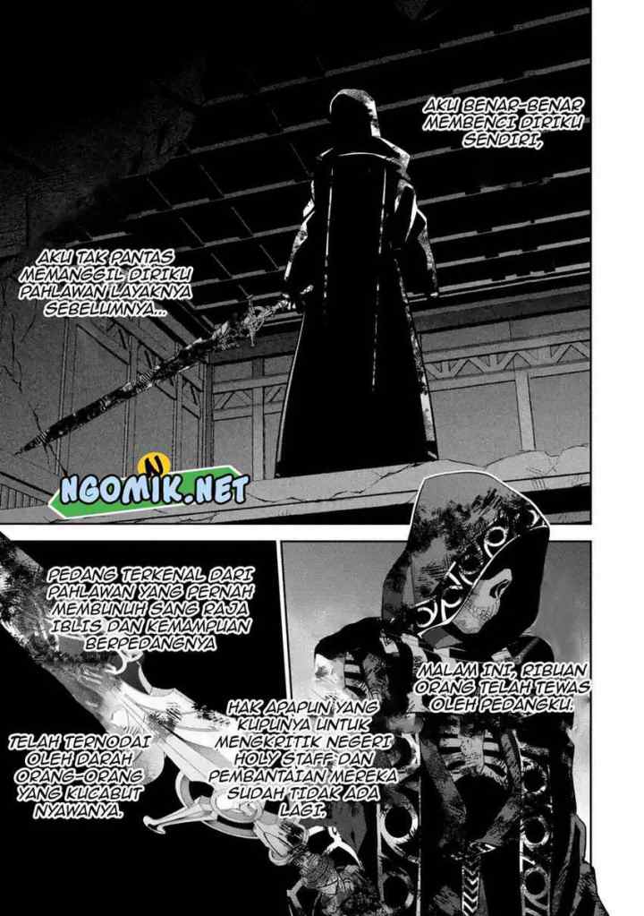 The Executed Sage is Reincarnated as a Lich and Starts an All-Out War chapter 26.2 halaman 6