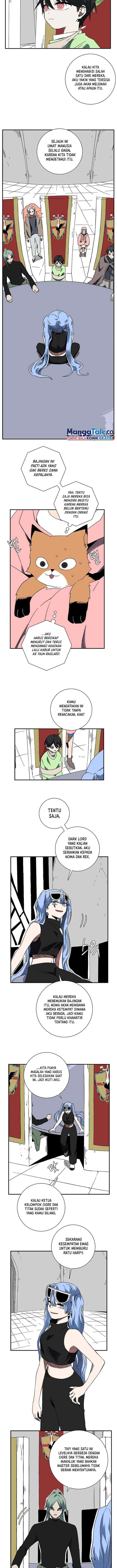 One Step to The Demon King chapter 99 halaman 10
