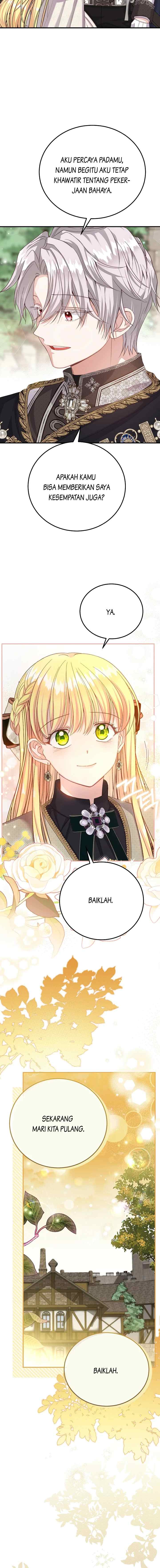 I Became the Wife of the Monstrous Crown Prince chapter 112 halaman 6