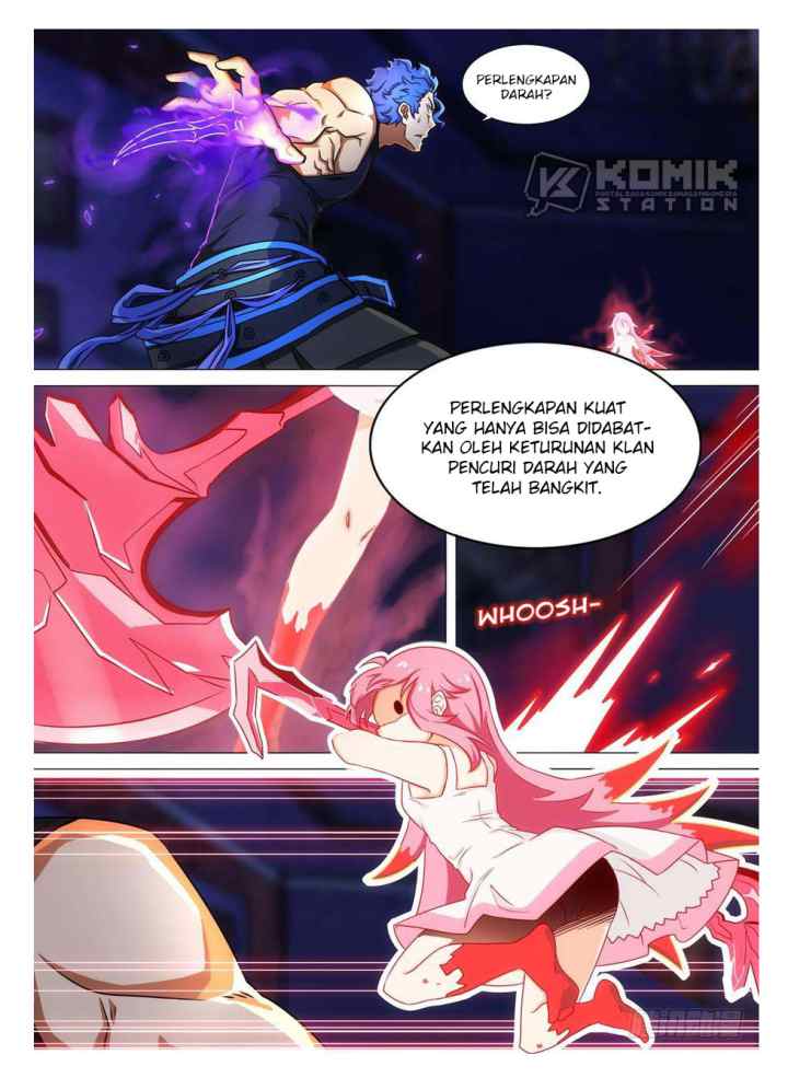 Yin Zhi Shoumuren chapter 261 halaman 11